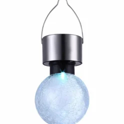 lampe solaire Globo PLAMENA LED