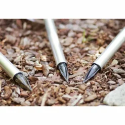 lampe solaire Globo SOLAR LED Blanc, 1 lumière