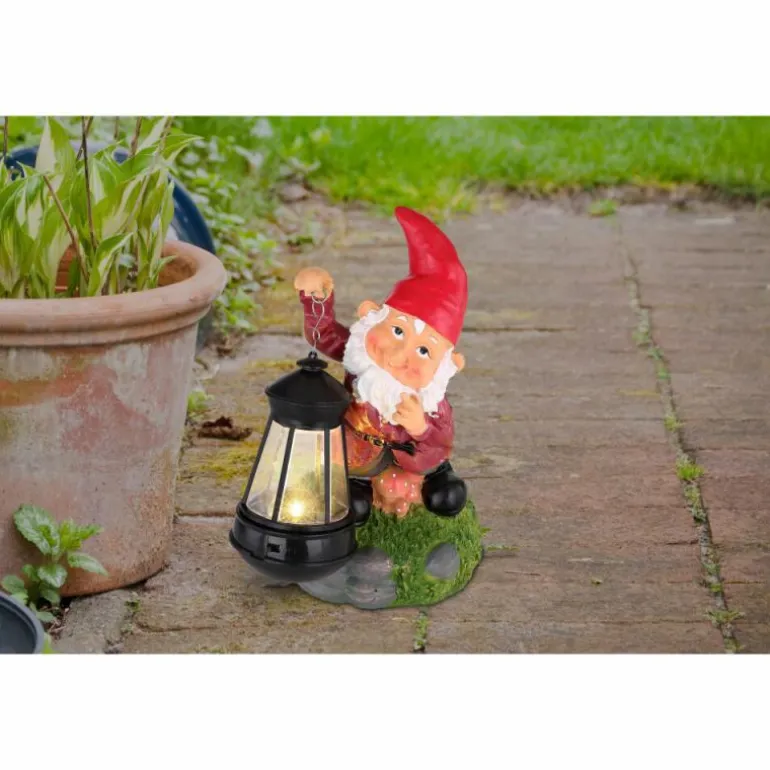 lampe solaire Globo SOLAR LED Multicolore, 1 lumière