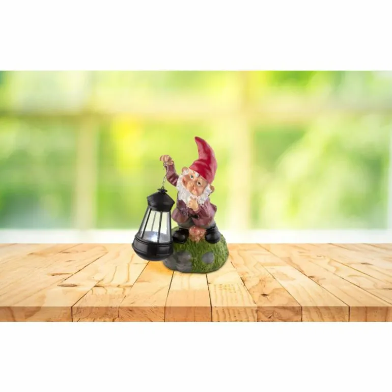 lampe solaire Globo SOLAR LED Multicolore, 1 lumière