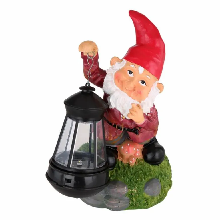 lampe solaire Globo SOLAR LED Multicolore, 1 lumière