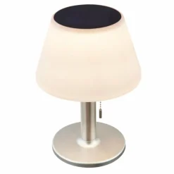 lampe solaire Globo SOLAR LED Blanc, 10 lumières