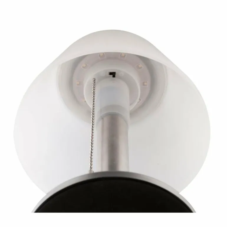 lampe solaire Globo SOLAR LED Blanc, 10 lumières