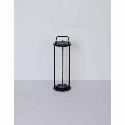 lampe solaire Globo SOLAR LED Noir, 1 lumière