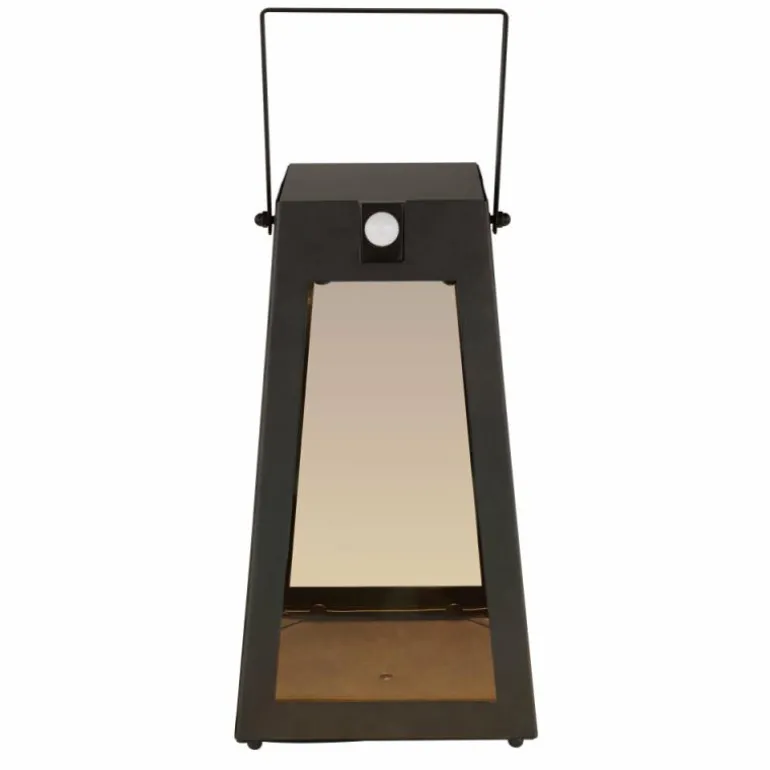 lampe solaire Globo SOLAR LED Noir, 1 lumière