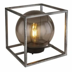 lampe solaire Globo SOLAR LED Argenté, 1 lumière