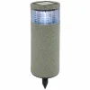 lampe solaire Globo SOLAR LED Gris, 1 lumière