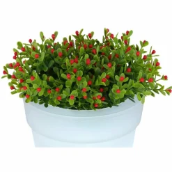 lampe solaire Globo SOLAR LED Blanc, 4 lumières