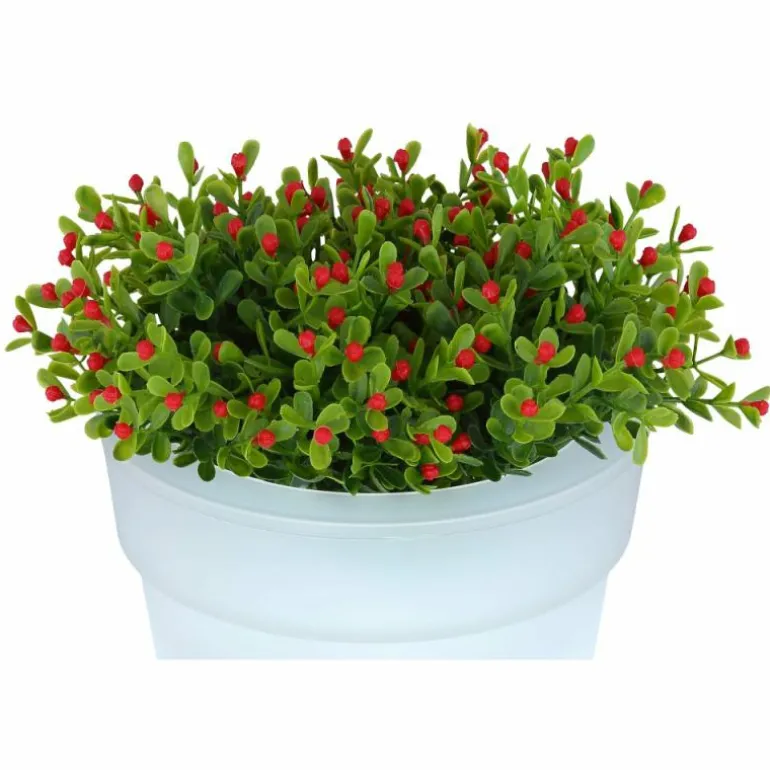 lampe solaire Globo SOLAR LED Blanc, 4 lumières