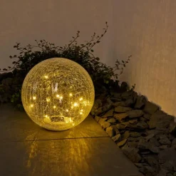 lampe solaire Jurmala LED, 1 lumière