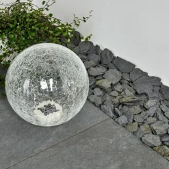 lampe solaire Jurmala LED, 1 lumière