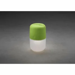 lampe solaire Konstsmide Assisi LED Vert, 1 lumière