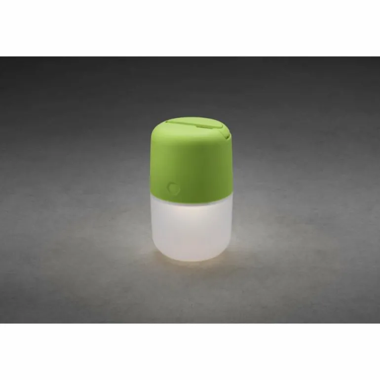 lampe solaire Konstsmide Assisi LED Vert, 1 lumière