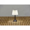 lampe solaire Konstsmide Assisi LED Noir