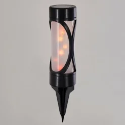 Lampe solaire Lakeland LED Anthracite, 1 lumière