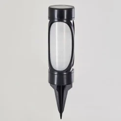 Lampe solaire Lakeland LED Anthracite, 1 lumière