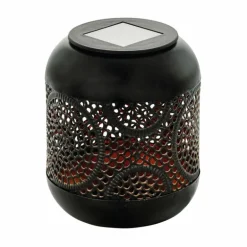 Lampe solaires Eglo AMBIENT LED Cuivre, Noir, 1 lumière