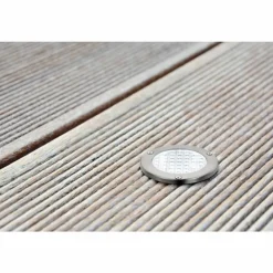 Lampe solaires Eglo SPOT LED Acier inoxydable, 2 lumières