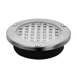 Lampe solaires Eglo SPOT LED Acier inoxydable, 2 lumières