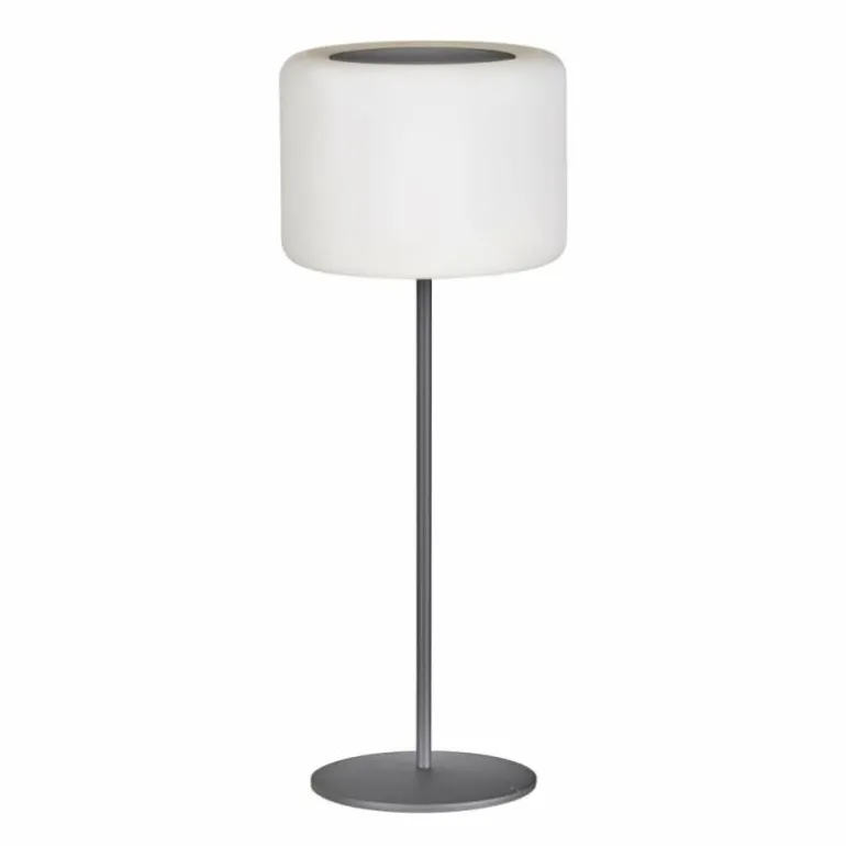 Lampe solaires FHL easy Pino LED Noir, 1 lumière, Télécommandes, Changeur de couleurs