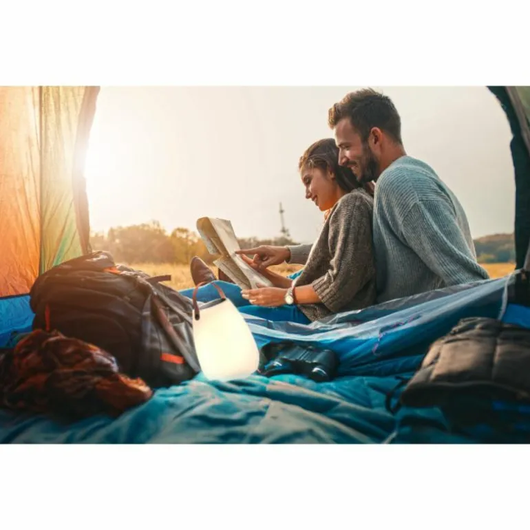 Lampe solaires FHL easy Ruby LED Blanc, 1 lumière, Télécommandes, Changeur de couleurs