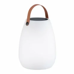 Lampe solaires FHL easy Ruby LED Blanc, 1 lumière, Télécommandes, Changeur de couleurs