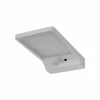 Lampe solaires LEDVANCE Door Argenté, 1 lumière, Détecteur de mouvement