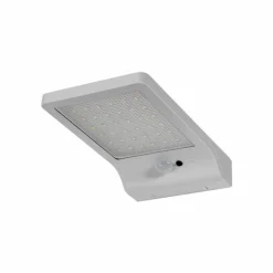 Lampe solaires LEDVANCE Door Argenté, 1 lumière, Détecteur de mouvement