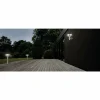 Lampe solaires LEDVANCE ENDURA® Acier inoxydable, 1 lumière, Détecteur de mouvement