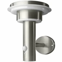 Lampe solaires LEDVANCE ENDURA® Acier inoxydable, 1 lumière, Détecteur de mouvement