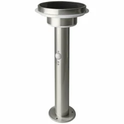 Lampe solaires LEDVANCE ENDURA® Acier inoxydable, 1 lumière, Détecteur de mouvement