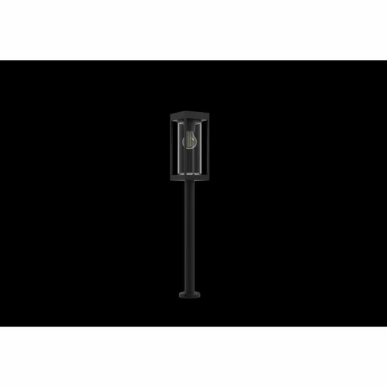 Lampe solaires Lutec Flair LED Noir, 1 lumière