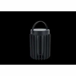 Lampe solaires Lutec Kozy LED Noir, 1 lumière