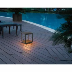 Lampe solaires Mantra MERIBEL LED Noir, 1 lumière, Détecteur de mouvement