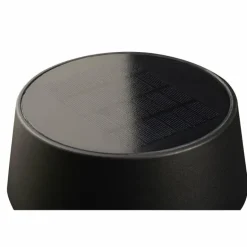 Lampe solaires Nordlux NAMA LED Noir, 1 lumière, Détecteur de mouvement