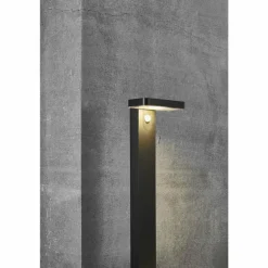 Lampe solaires Nordlux RICA LED Noir, 1 lumière