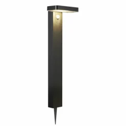 Lampe solaires Nordlux RICA LED Noir, 1 lumière