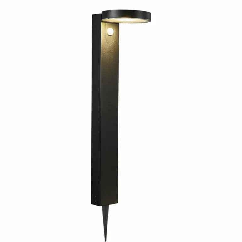 Lampe solaires Nordlux RICA LED Noir, 1 lumière