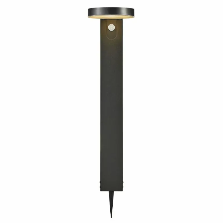 Lampe solaires Nordlux RICA LED Noir, 1 lumière