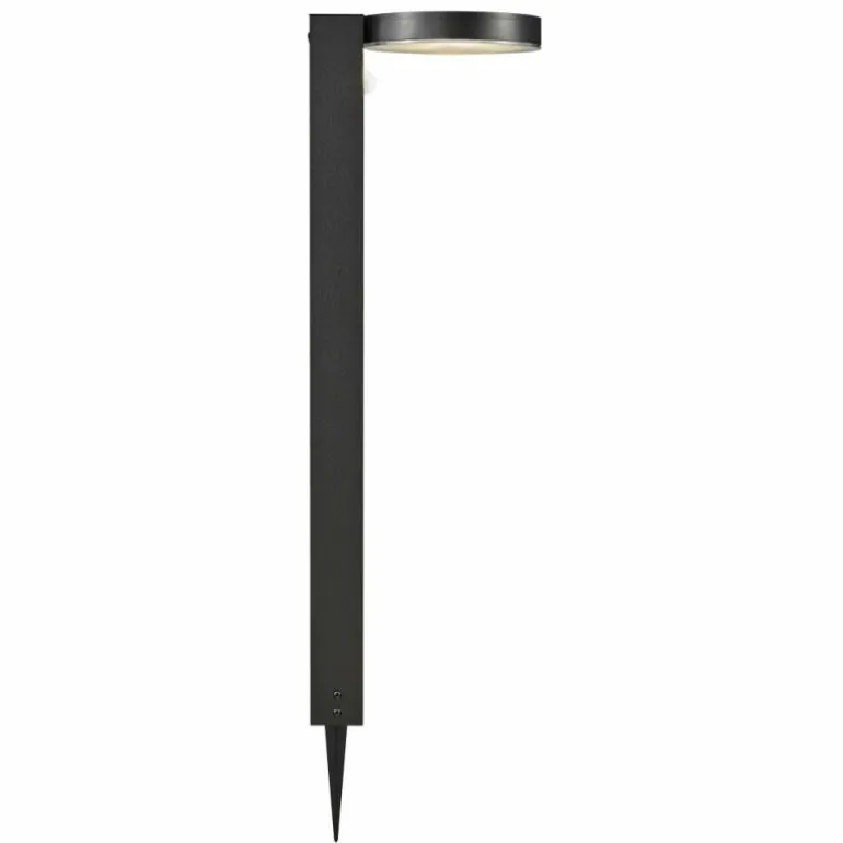 Lampe solaires Nordlux RICA LED Noir, 1 lumière