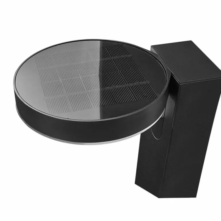 Lampe solaires Nordlux RICA LED Noir, 1 lumière