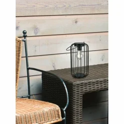 Lampe solaires Reality Cotoca LED Noir, 1 lumière