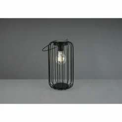 Lampe solaires Reality Cotoca LED Noir, 1 lumière