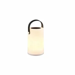 Lampe solaires Reality Garcia LED Blanc, 1 lumière, Changeur de couleurs