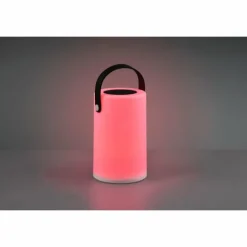 Lampe solaires Reality Garcia LED Blanc, 1 lumière, Changeur de couleurs