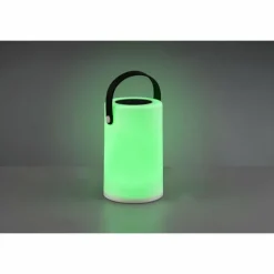 Lampe solaires Reality Garcia LED Blanc, 1 lumière, Changeur de couleurs