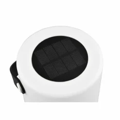 Lampe solaires Reality Garcia LED Blanc, 1 lumière, Changeur de couleurs