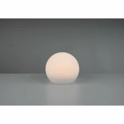 Lampe solaires Reality Melo LED Blanc, 1 lumière, Télécommandes, Changeur de couleurs