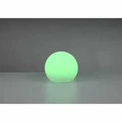 Lampe solaires Reality Melo LED Blanc, 1 lumière, Télécommandes, Changeur de couleurs