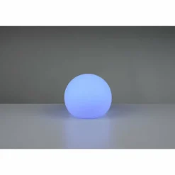 Lampe solaires Reality Melo LED Blanc, 1 lumière, Télécommandes, Changeur de couleurs